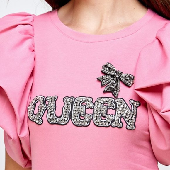 NEW Queen Top - Picture 3 of 4